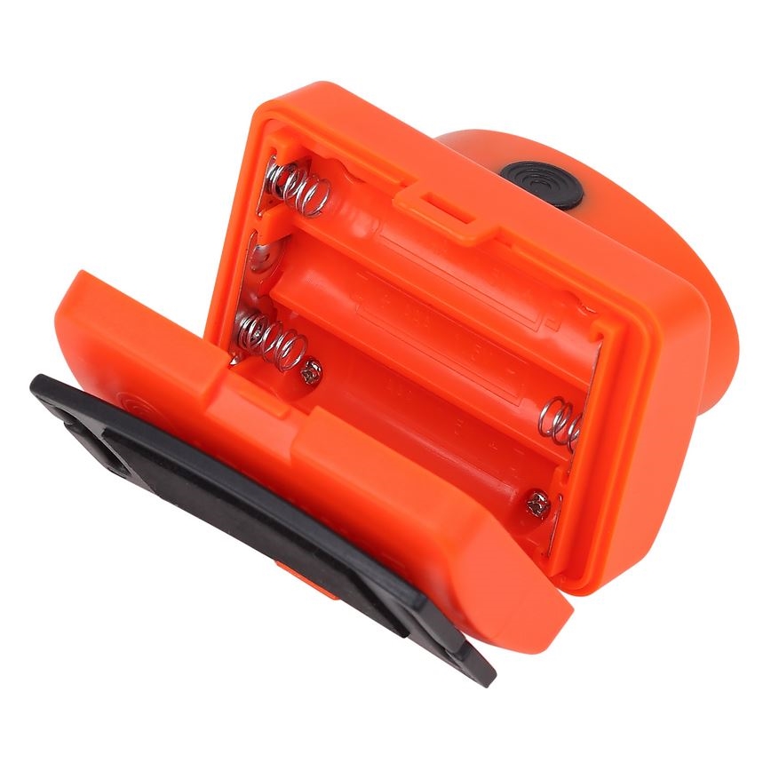 Ledvance - LED Čelna svjetiljka FLASHLIGHT LED/2,2W/3xAAA