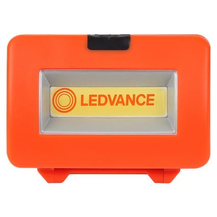 Ledvance - LED Čelna svjetiljka FLASHLIGHT LED/2,2W/3xAAA