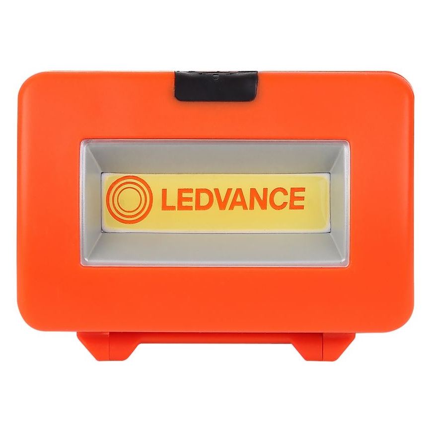 Ledvance - LED Čelna svjetiljka FLASHLIGHT LED/2,2W/3xAAA