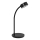 Ledvance - LED dimabilna dodirna stolna lampa OFFICE LED/4,8W/5V 3000-6500K crna