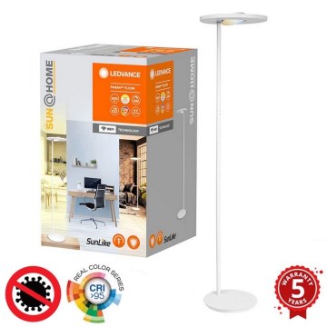 Ledvance - LED Dimmabilna podna lampa SUN@HOME LED/36W/230V 2200-5000K CRI 95 Wi-Fi