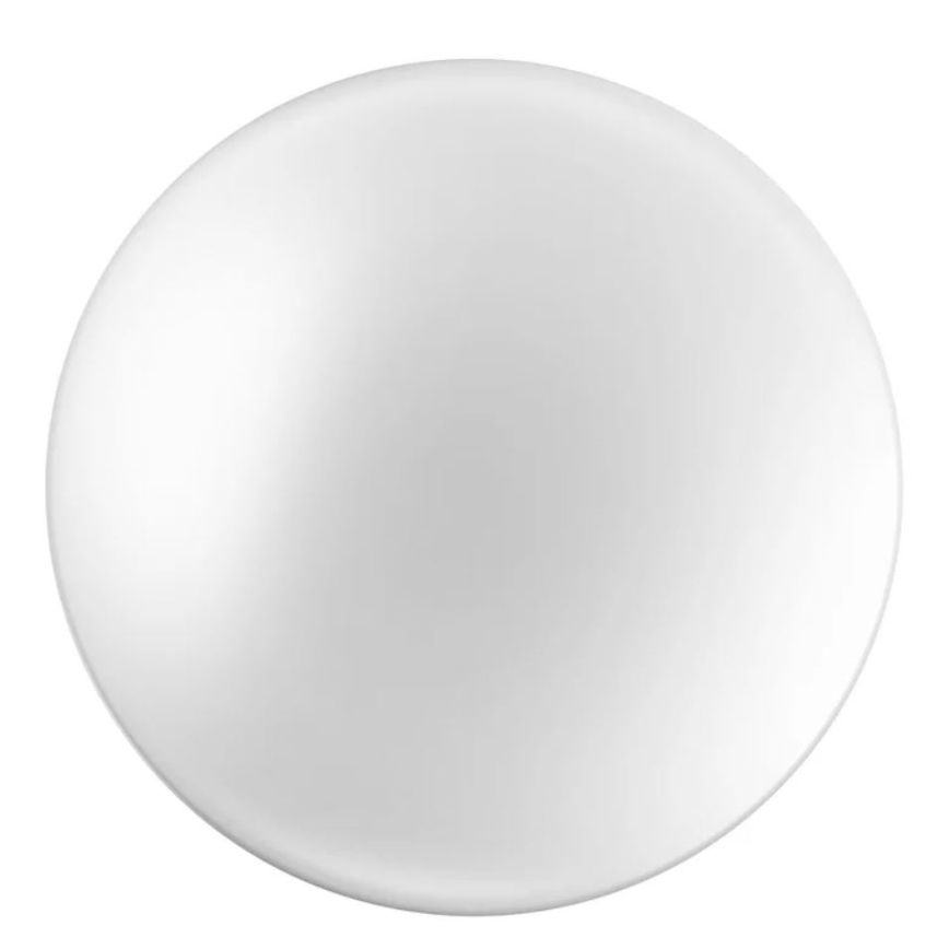 Ledvance - LED kupaonsko stropno svjetlo s integriranim senzorom sumraka CEILING ROUND LED/12W/230V IP44