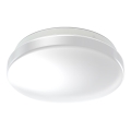 Ledvance - LED kupaonsko stropno svjetlo s integriranim senzorom sumraka CEILING ROUND LED/12W/230V IP44