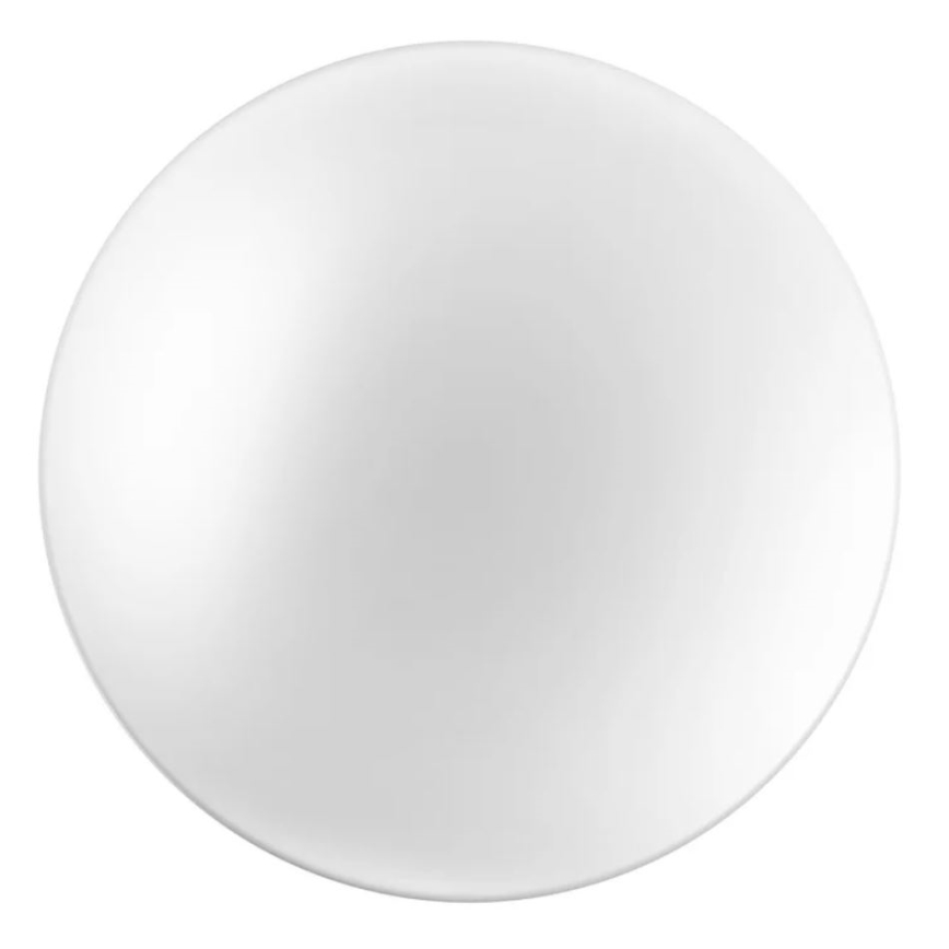 Ledvance - LED stropno svjetlo za kupaonicu sa senzorom sumraka CEILING ROUND LED/18W/230V IP44