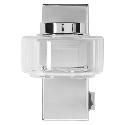 Ledvance - LED Zidna kupaonska svjetiljka ORBIS FLAME LED/5,5W/230V 3000/4000K IP44 sjajni krom