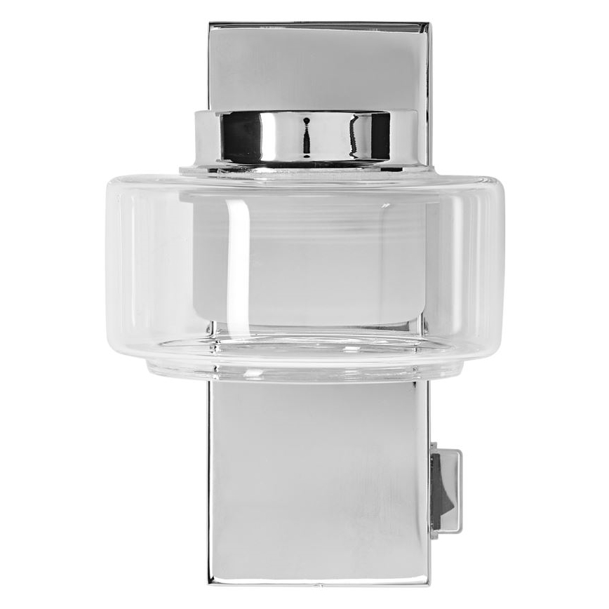 Ledvance - LED Zidna kupaonska svjetiljka ORBIS FLAME LED/5,5W/230V 3000/4000K IP44 sjajni krom