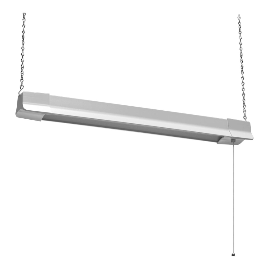 Ledvance - LED Luster na lancu OFFICE LINE LED/24W/230V 4000K