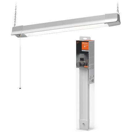 Ledvance - LED Luster na lancu OFFICE LINE LED/24W/230V 4000K