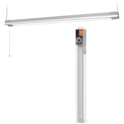 Ledvance - LED Luster na lancu OFFICE LINE LED/41W/230V 4000K