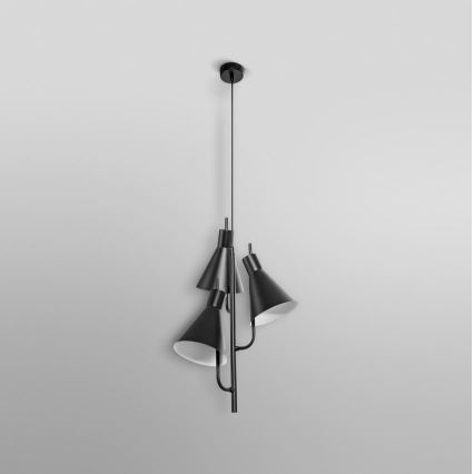 Ledvance - LED Luster na sajli DECOR TOKIO 3xLED/4,6W/230V