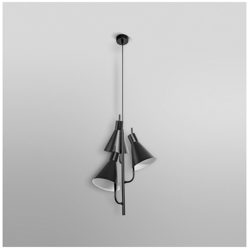 Ledvance - LED Luster na sajli DECOR TOKIO 3xLED/4,6W/230V