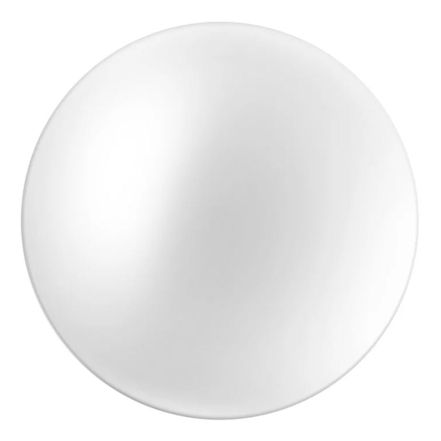 Ledvance - LED stropno svjetlo za kupaonicu sa senzorom sumraka CEILING ROUND LED/24W/230V IP44