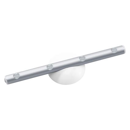 Ledvance - LED Orijentacijska svjetiljka LEDSTIXX LED/0,6W/3xAAA