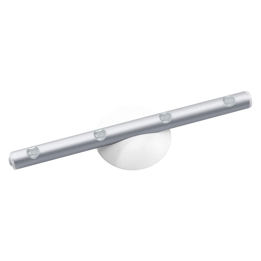 Ledvance - LED Orijentacijska svjetiljka LEDSTIXX LED/0,6W/3xAAA