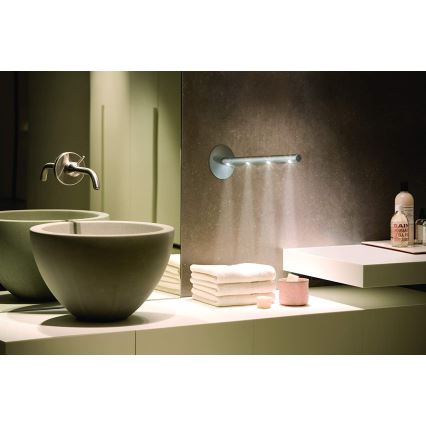 Ledvance - LED Orijentacijska svjetiljka LEDSTIXX LED/0,6W/3xAAA