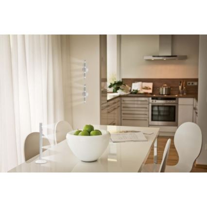 Ledvance - LED Orijentacijska svjetiljka LEDSTIXX LED/0,6W/3xAAA