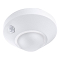 Ledvance - LED orijentacijsko svjetlo sa senzorom NIGHTLUX LED/1,7W/3xAA 4000K