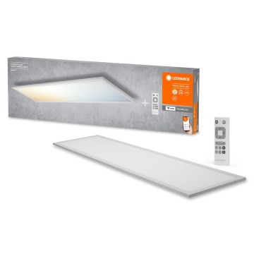 Ledvance - LED panel SMART+ PLANON s mogućnošću prigušivanja LED/30W/230V 3000-6500K Wi-Fi + daljinski upravljač