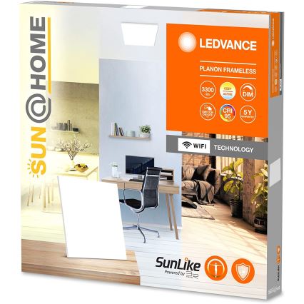 Ledvance - LED prigušivačka za ugradnju SUN@HOME LED/35W/230V 2200-5000K CRI 95 Wi-Fi