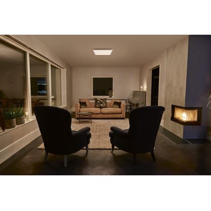 Ledvance - LED prigušivačka panel SUN@HOME PLANON LED/35W/230V 2200-5000K Wi-Fi CRI 95