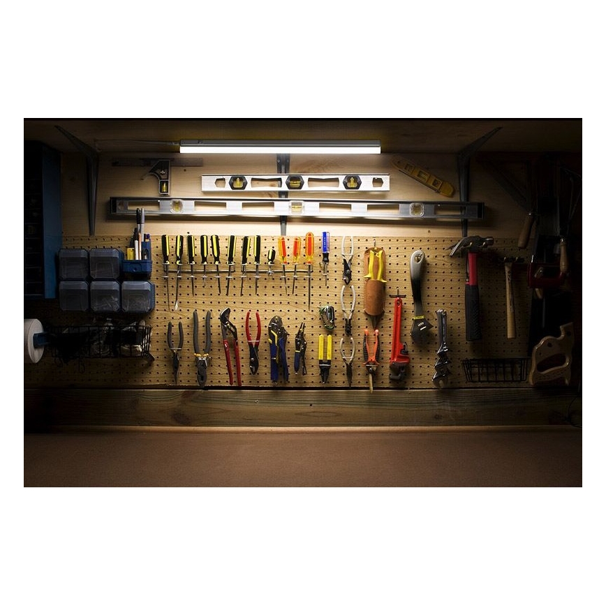 Ledvance - LED Podelementna svjetiljka sa senzorom BATTEN LED/4W/230V 32 cm