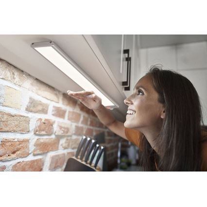 Ledvance - LED Podelementna svjetiljka sa senzorom LINEAR LED/3,2W/5V 1500 mAh 3000/4000/6500K