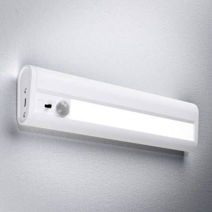 Ledvance - LED Podelementna svjetiljka sa senzorom MOBILE LED/1,9W/6V 4xAAA