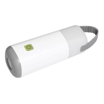 Ledvance - LED Power bank s funkcijom baterijske svjetiljke MOBILE LED/0,5W/5V 1800 mAh 2xUSB