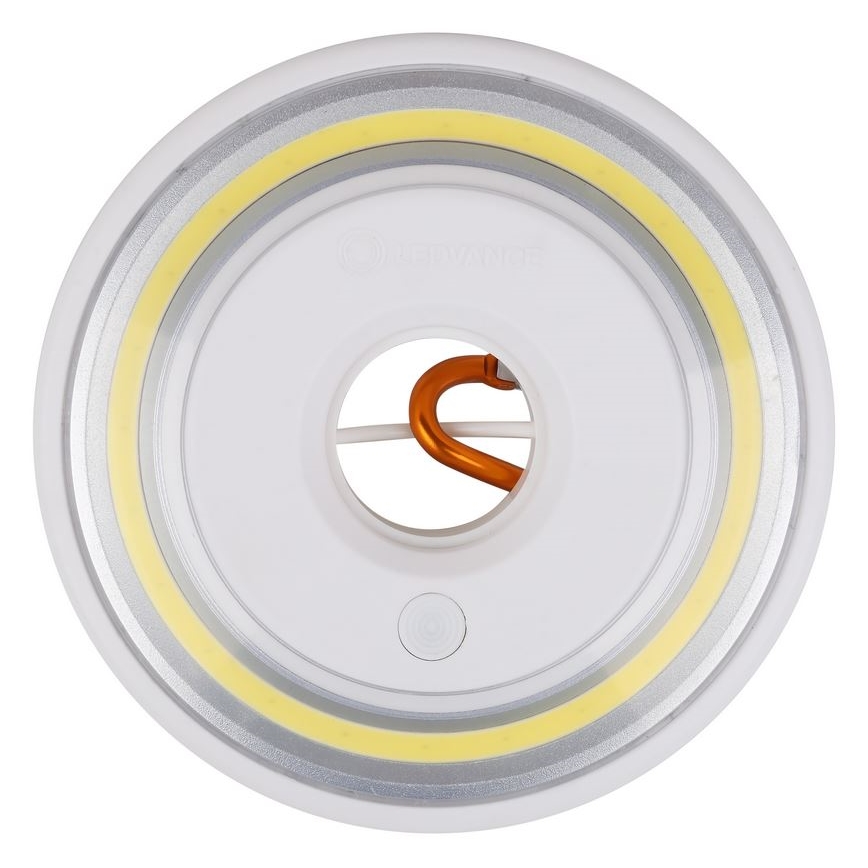 Ledvance - LED prenosna svjetiljka FLASHLIGHT CAMP LED/2,2W/3xAAA, prigušivač