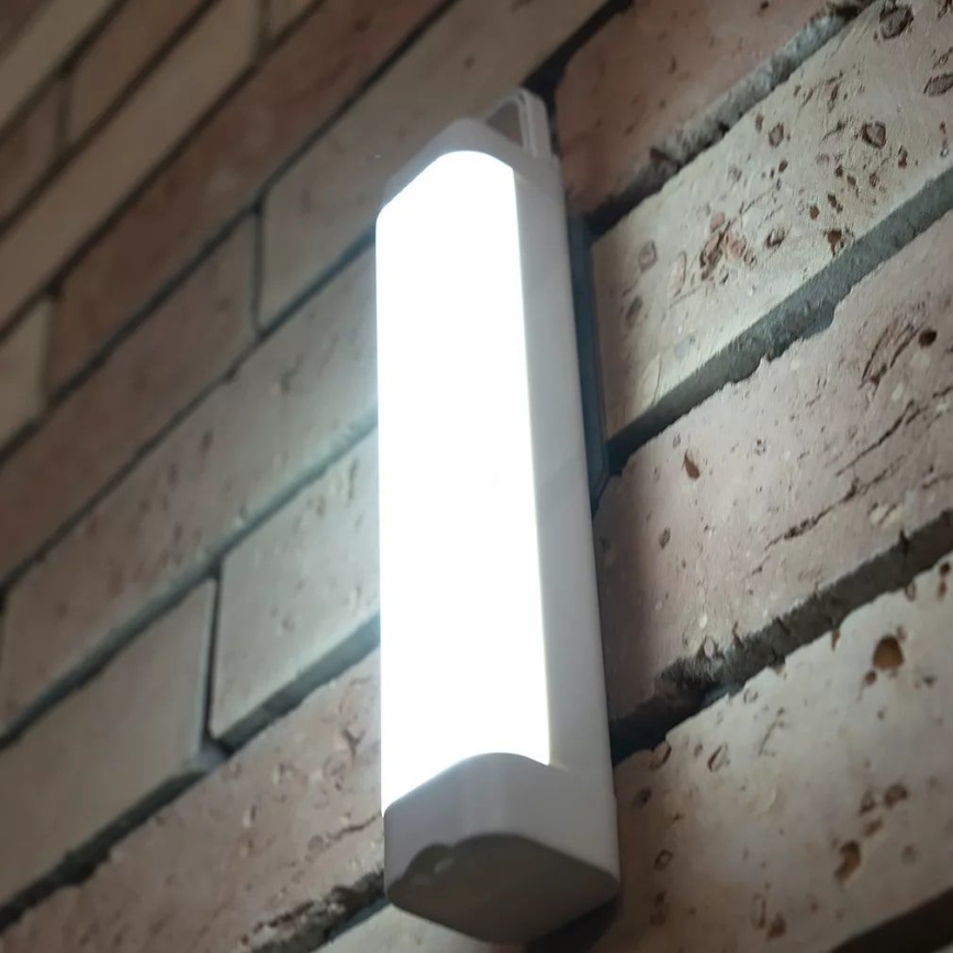 Ledvance - LED Prigušiva orijentacijska svjetiljka LINEAR LED/6,9W/5V 2200 mAh IP54