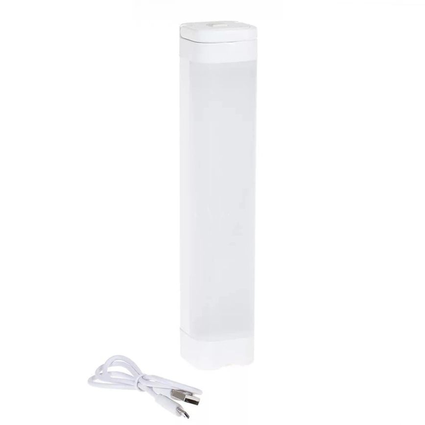 Ledvance - LED Prigušiva orijentacijska svjetiljka LINEAR LED/6,9W/5V 2200 mAh IP54