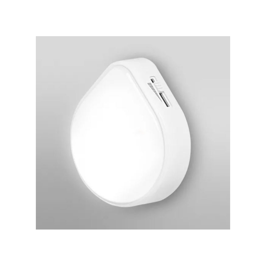 Ledvance - LED Prigušiva orijentacijska svjetiljka za utičnicu LUNETTA LED/0,5W/230V