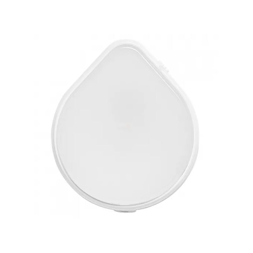 Ledvance - LED Prigušiva orijentacijska svjetiljka za utičnicu LUNETTA LED/0,5W/230V