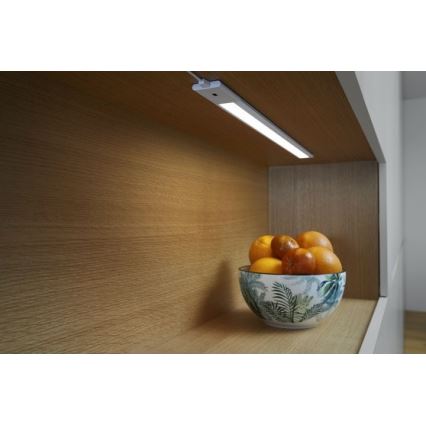 Ledvance - LED Prigušiva podelementna svjetiljka sa senzorom CABINET LED/10W/230V 3000K