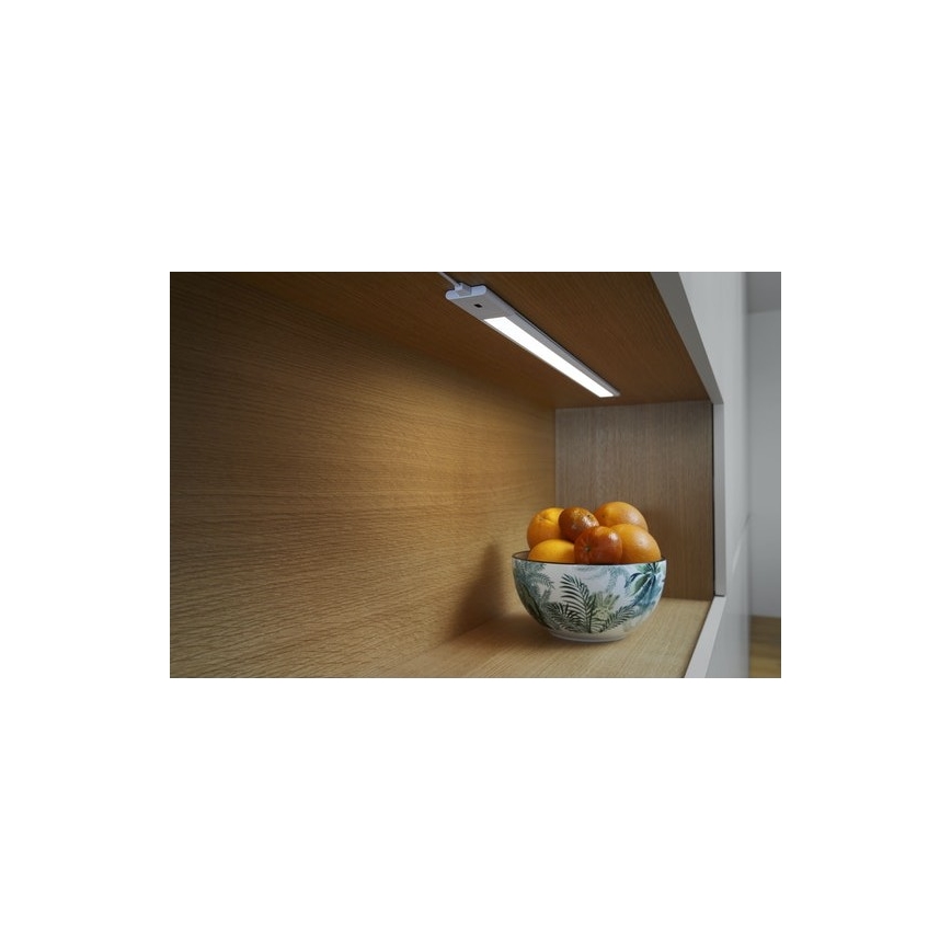Ledvance - LED Prigušiva podelementna svjetiljka sa senzorom CABINET LED/10W/230V 3000K