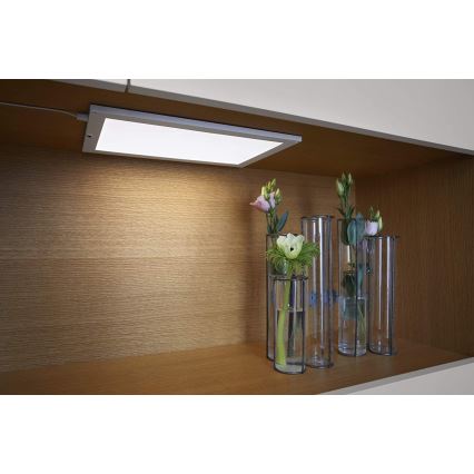 Ledvance - LED Prigušiva podelementna svjetiljka sa senzorom CABINET LED/8W/230V 3000K