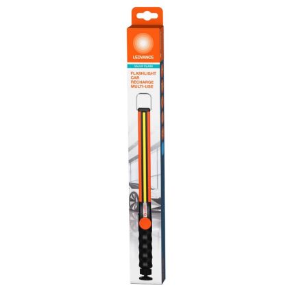 Ledvance - LED Prigušiva punjiva baterijska svjetiljka FLASHLIGHT CAR LED/5W/5V 1800 mAh