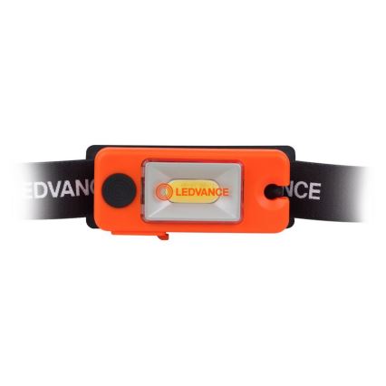 Ledvance - LED Prigušiva punjiva baterijska svjetiljka FLASHLIGHT CAR LED/5W/5V 1800 mAh