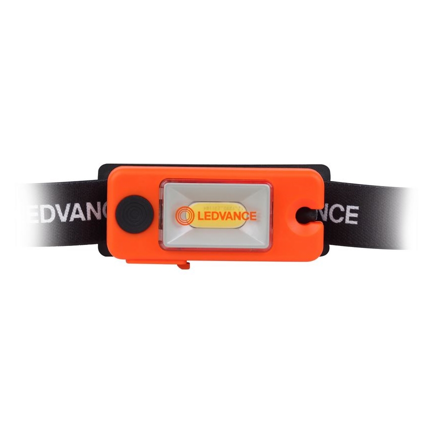 Ledvance - LED Prigušiva punjiva baterijska svjetiljka FLASHLIGHT CAR LED/5W/5V 1800 mAh