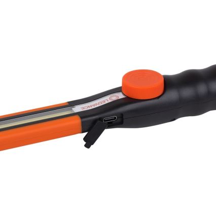 Ledvance - LED Prigušiva punjiva baterijska svjetiljka FLASHLIGHT CAR LED/5W/5V 1800 mAh