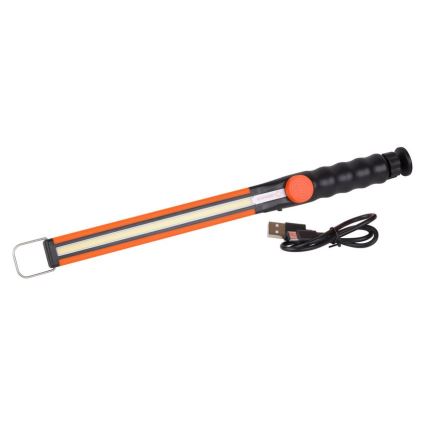 Ledvance - LED Prigušiva punjiva baterijska svjetiljka FLASHLIGHT CAR LED/5W/5V 1800 mAh