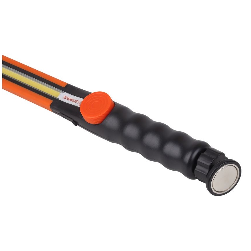 Ledvance - LED Prigušiva punjiva baterijska svjetiljka FLASHLIGHT CAR LED/5W/5V 1800 mAh