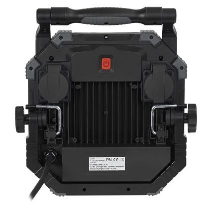 Ledvance - LED Prigušiva radna svjetiljka s 2 utičnice WORKLIGHT VALUE LED/60W/230V IP54