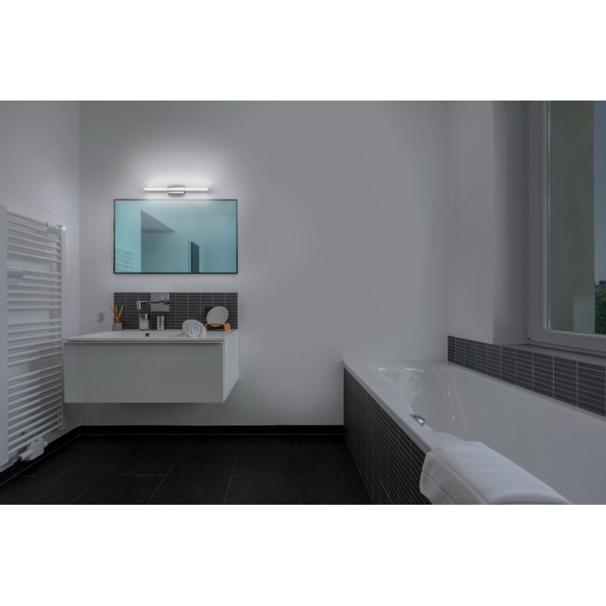 Ledvance - LED Prigušiva dodirna rasvjeta za ogledalo ORBIS MIRROR LED/10W/230V 60 cm 3000/4000K IP44