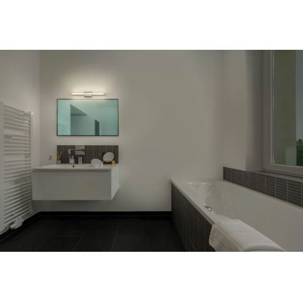 Ledvance - LED Prigušiva dodirna rasvjeta za ogledalo ORBIS MIRROR LED/10W/230V 60 cm 3000/4000K IP44