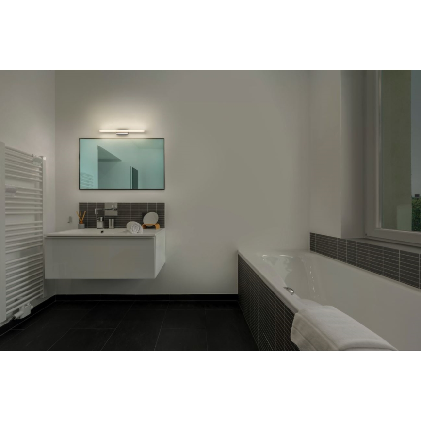 Ledvance - LED Prigušiva dodirna rasvjeta za ogledalo ORBIS MIRROR LED/10W/230V 60 cm 3000/4000K IP44
