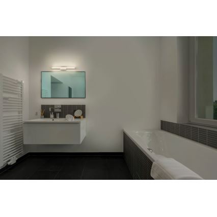 Ledvance - LED Prigušiva dodirna rasvjeta za ogledalo ORBIS MIRROR LED/10W/230V 60 cm 3000/4000K IP44