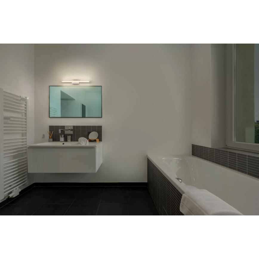 Ledvance - LED Prigušiva dodirna rasvjeta za ogledalo ORBIS MIRROR LED/10W/230V 60 cm 3000/4000K IP44