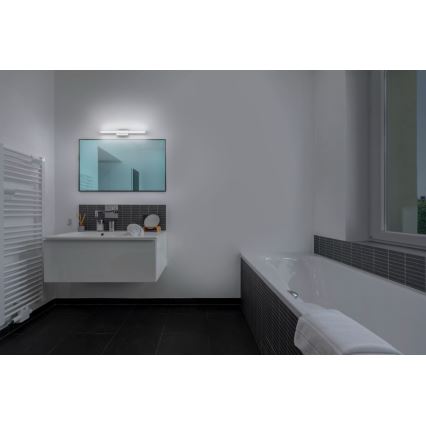 Ledvance - LED Prigušiva dodirna rasvjeta za ogledalo ORBIS MIRROR LED/10W/230V 60 cm 3000/4000K IP44