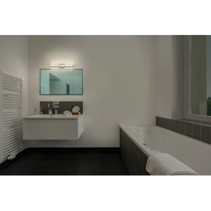 Ledvance - LED Prigušiva dodirna rasvjeta za ogledalo ORBIS MIRROR LED/6,8W/230V 40 cm 3000/4000K IP44